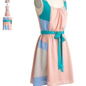 Bastille My Heart Dress Size L from ModCloth